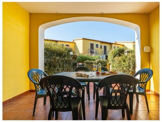 Apartment Badesi Umgebung 19