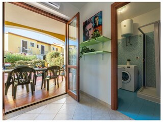 Apartment Badesi Ausstattung 7