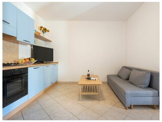 Apartment Badesi Umgebung 21