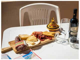 Apartment Badesi Außenaufnahme 2