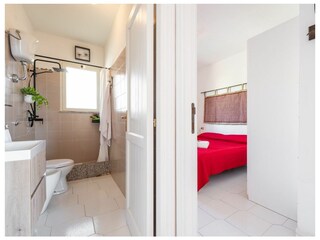 Apartment Badesi Umgebung 17