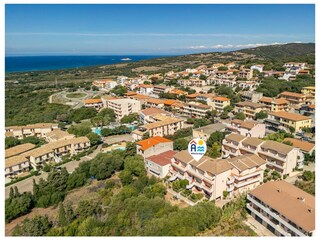 Apartment Badesi Umgebung 20