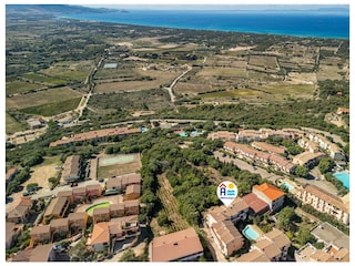 Apartment Badesi Umgebung 10