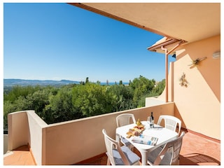 Apartment Badesi Outdoor Recording 3