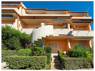 Apartment Badesi Outdoor Recording 2