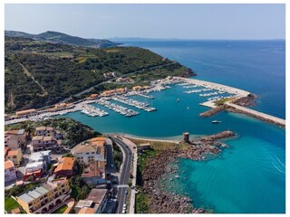 Apartment Castelsardo Außenaufnahme 3