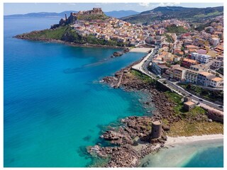 Apartment Castelsardo Außenaufnahme 1