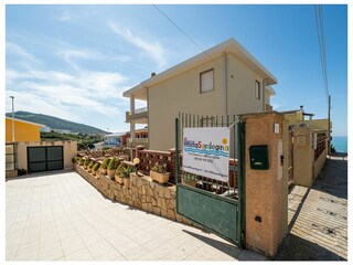 Apartment Lu Bagnu Außenaufnahme 1