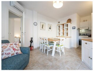 Apartment Castelsardo Ausstattung 4