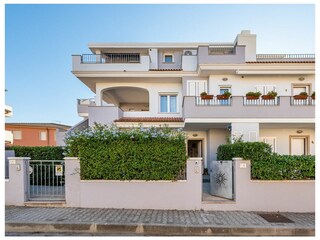 Apartment Castelsardo Outdoor Recording 1