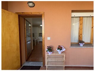 Apartment Castelsardo Außenaufnahme 1