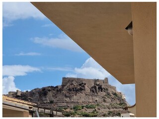 Apartment Castelsardo Außenaufnahme 1