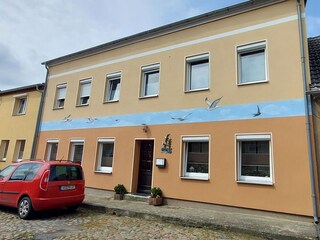 Ferienwohnung in Wolgast