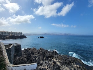 Ferienhaus Las Palmas Außenaufnahme 3