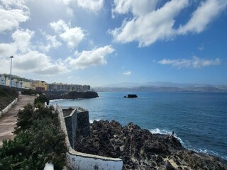 Ferienhaus Las Palmas Außenaufnahme 10