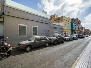 Ferienhaus Las Palmas Außenaufnahme 16