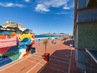 Vakantiehuis Las Palmas Buitenaudio-opname 26