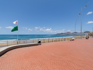 Vakantiehuis Las Palmas Buitenaudio-opname 8