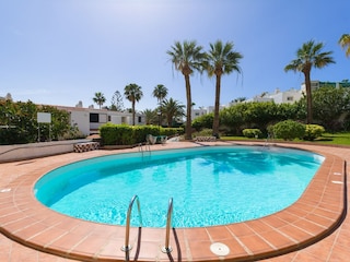 Ferienhaus San Agustin (Gran Canaria) Außenaufnahme 17