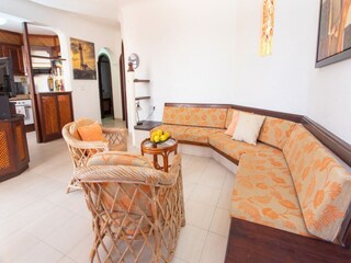 Maison de vacances Tarajalillo Équipement 1