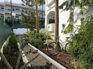 Vakantiehuis Arguineguin Buitenaudio-opname 9