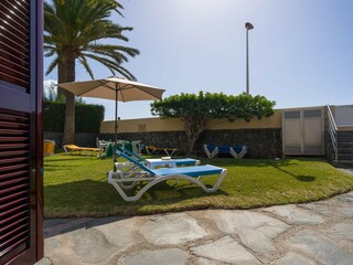 Ferienhaus Playa del Inglés Außenaufnahme 9