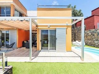 Villa Maspalomas Außenaufnahme 13