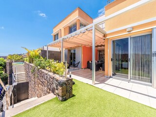 Villa Maspalomas Grabación al aire libre 24