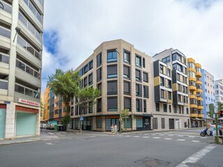 Apartment Arucas Außenaufnahme 9