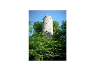 Trusetal Auwallenburger Turm