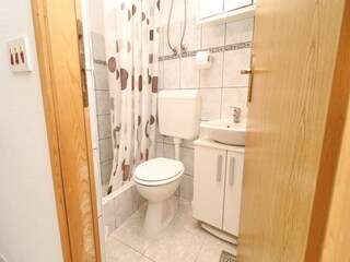 Apartment Drace Ausstattung 10