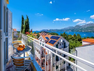 Appartement Cavtat Enregistrement extérieur 2