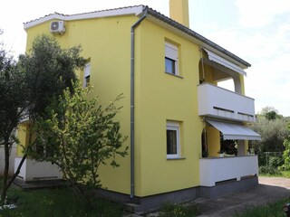 Appartamento Punat Registrazione all'aperto 3