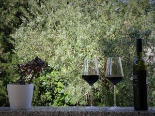 Appartamento Punat Registrazione all'aperto 8