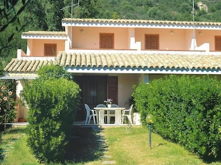 Vakantiepark Costa Rei Buitenaudio-opname 3