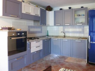 Parco vacanze Costa Rei Caratteristiche 15