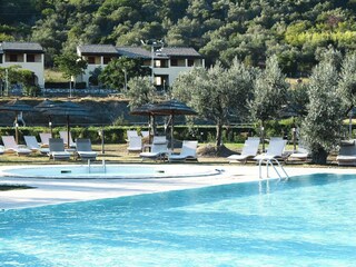 Ferienpark Campiglia Marittima Außenaufnahme 11