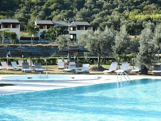 Ferienpark Campiglia Marittima Außenaufnahme 16