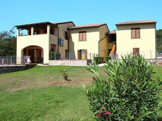 Ferienpark Campiglia Marittima Außenaufnahme 12