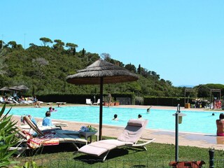Ferienpark Campiglia Marittima Außenaufnahme 15