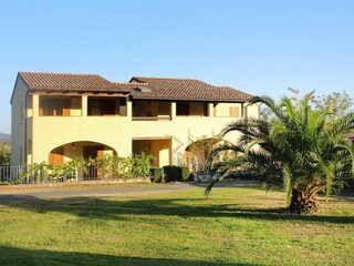 Ferienpark Campiglia Marittima Außenaufnahme 13
