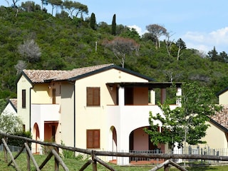 Ferienpark Campiglia Marittima Außenaufnahme 16