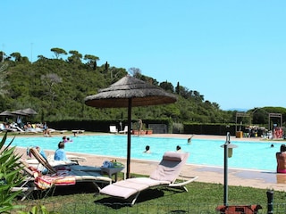 Holiday park Campiglia Marittima Outdoor Recording 10