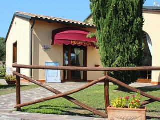Ferienpark Campiglia Marittima Außenaufnahme 15