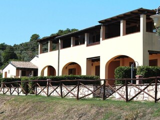 Ferienpark Campiglia Marittima Außenaufnahme 17