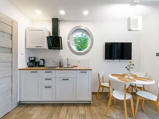 Appartement Niechorze Équipement 13
