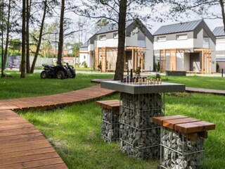 Casa per le vacanze Niechorze Registrazione all'aperto 17