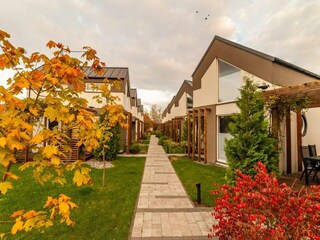 Casa de vacaciones Niechorze Grabación al aire libre 8