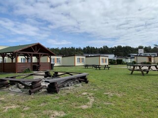 Ferienhaus Podamirowo Außenaufnahme 3