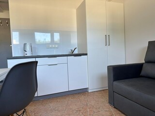 Ferienhaus Podamirowo Ausstattung 8